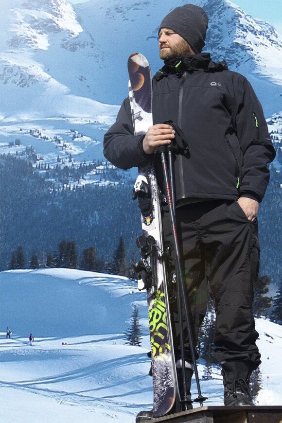 Aero - Skijakke