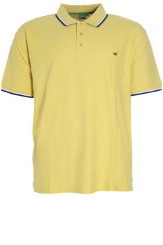 Duke  - Poloshirt, kontrast
