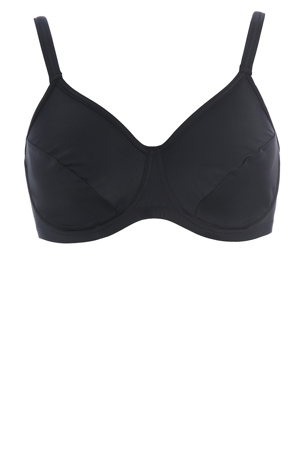 Plaisir bikini top store størrelser - Plus size bh