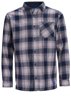 Jack & Jones - Skjorte, langærmet