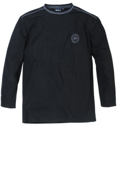 North - Pyjamas t-shirt, langærmet