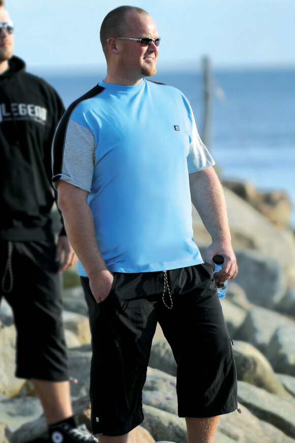 Allsize - Bade- og fritidsshorts