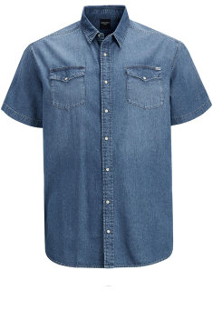 Jack & Jones - Skjorta, Cowboy