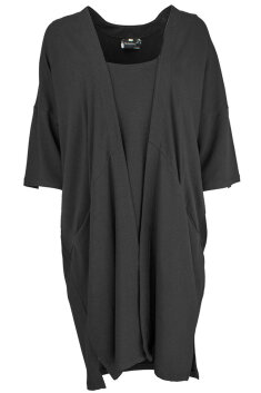Bohéme - Cardigan, lång 
