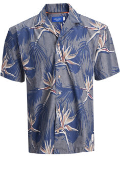Jack & Jones - skjorta, kortärmad 