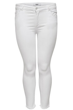 Only Carmakoma - Jeans med stræk