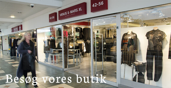 Besøg vores butik i Rødovre Centrum  - Læs mere her >>