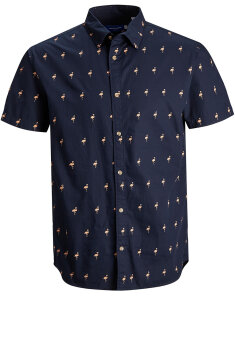 Jack & Jones - Skjorta, kortärmad 