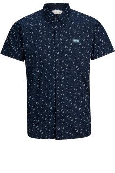 Jack & Jones - Skjorta, kortärmad 