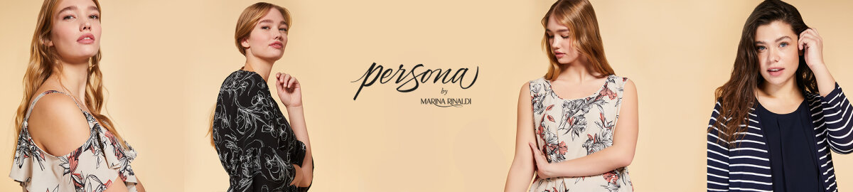 Persona by Marina Rinaldi Persona by Marina Rinaldi