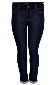 Only Carmakoma - Jeans med stretch 