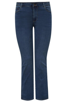 Only Carmakoma - Jeans med stræk