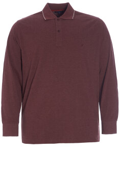 Maxfort - Piké shirt långärmad