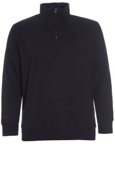 Maxfort - Sweatshirt med lynlås