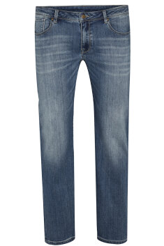 North - Jeans med stræk