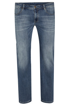 North - Jeans med stretch 