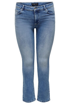 Only Carmakoma - Jeans med stretch 