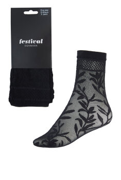 Festival - Ankel strumpor 