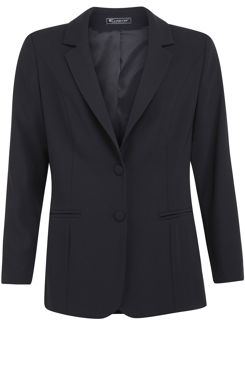 modstand Menstruation Mathis Jakke & veste i store størrelser - Elinette - Blazer