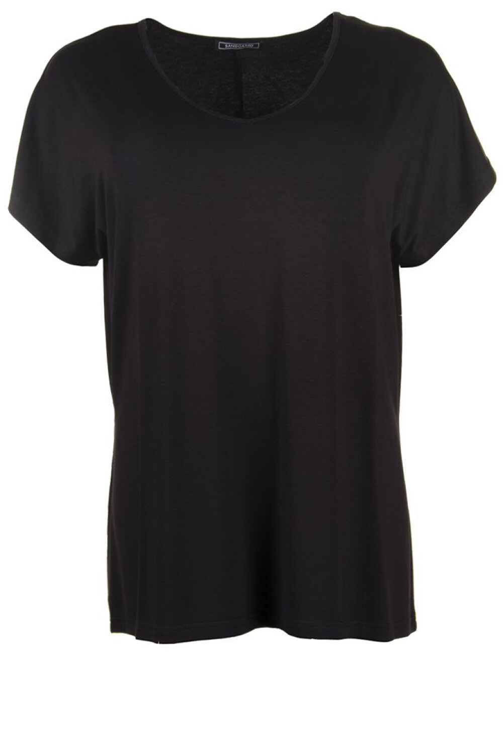 Pris sommer Retouch T-Shirts i store størrelser - Sandgaard - T-shirt