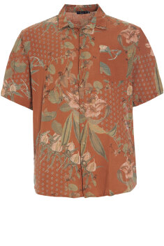 Maxfort - Skjorte kortærmet, Hawaii