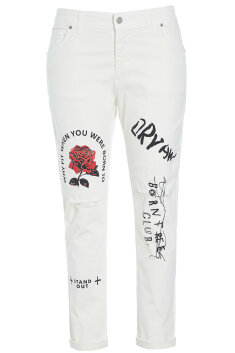 Sophia - Jeans med stretch 