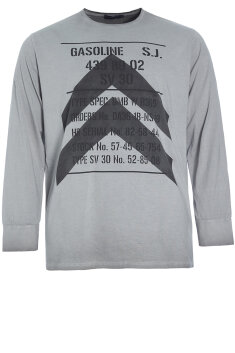 Maxfort - T-shirt, langærmet