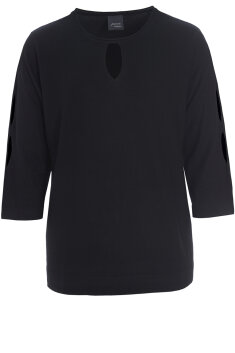 Persona by Marina Rinaldi - Strik bluse