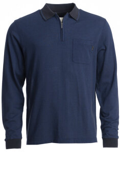 Roberto Jeans - Poloshirt, langærmet