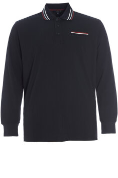 Maxfort - Poloshirt, langærmet