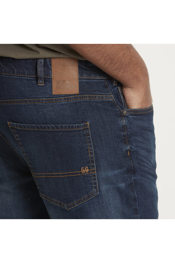 North Denim - Jeans med stræk