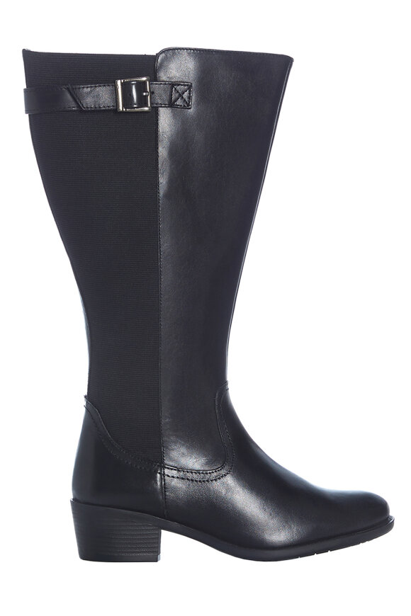 JJ Footwear - Støvle, lægvidde 50 cm.