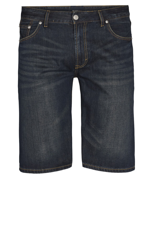 North - Shorts denim