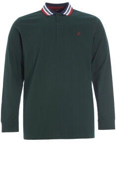 Maxfort - Polo shirt, langærmet