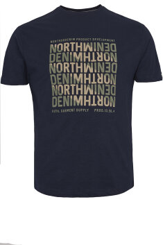 North Denim - T-Shirt