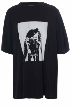 Gozzip Black - T-Shirt