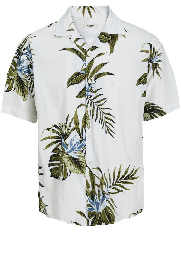 Jack & Jones - Skjorte, kortærmet