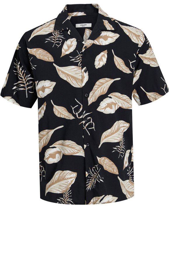 Jack & Jones - Skjorte, kortærmet