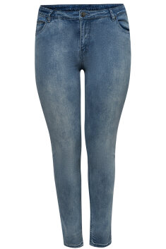 Jeans i størrelser til piger & - Køb plus size jeans