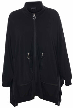Gozzip Black - Jakke