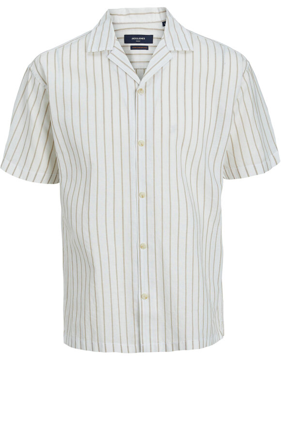 Jack & Jones - Skjorte, kortærmet