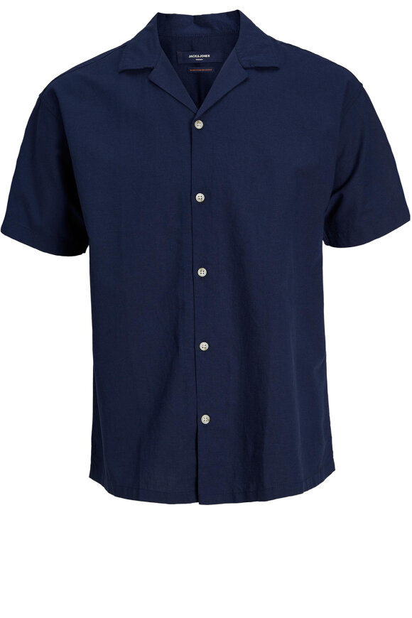 Jack & Jones - Skjorte, kortærmet