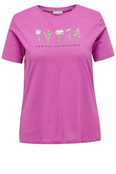 Only Carmakoma - T-Shirt