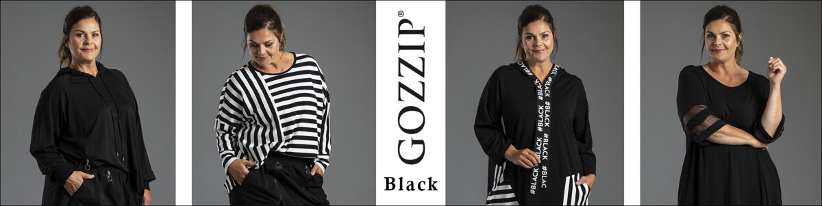 Gozzip Black