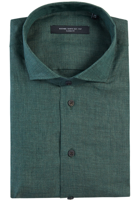 Bosweel - Skjorte, langærmet
