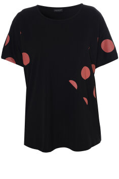 Gozzip Black - Bluse