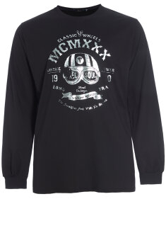 Maxfort - T-shirt, langærmet