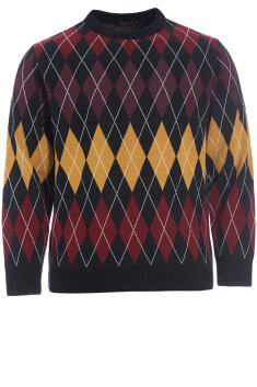 Maxfort - Stickad, pullover