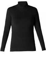 Base level curvy - Turtleneck