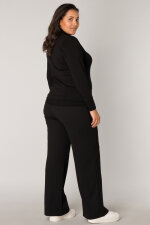 Base level curvy - turtleneck